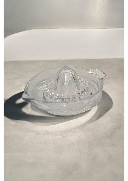 Cam Limon Sıkacağı- Çapı 20 cm Büyük Boy