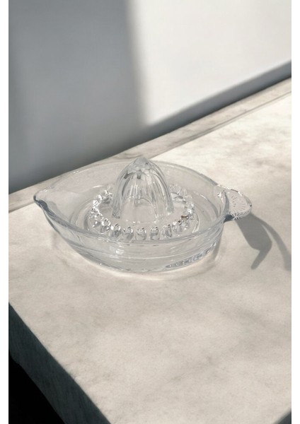 Cam Limon Sıkacağı- Çapı 20 cm Büyük Boy modelleri