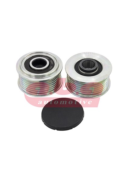 25320245 Alternator Gergı Rulmanı 7 Kanal H100 Kamyonet 2004> H1 2008>H350 2.5crdı 2015>