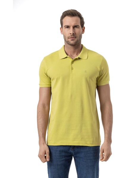 Klasik Polo Yaka T-Shirt