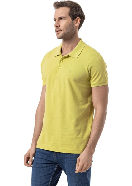 Klasik Polo Yaka T-Shirt modelleri