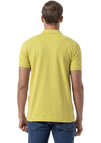 Klasik Polo Yaka T-Shirt fırsatları