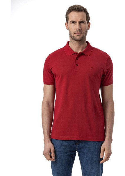 Klasik Polo Yaka T-Shirt