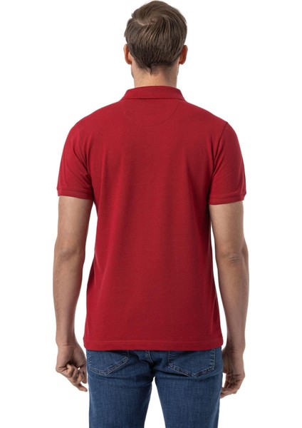 Klasik Polo Yaka T-Shirt fırsatları