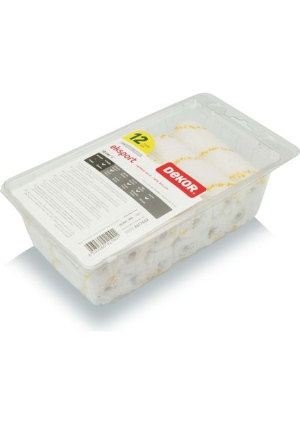 2100 Export Rulo Yedek 10CM (12 Adet)