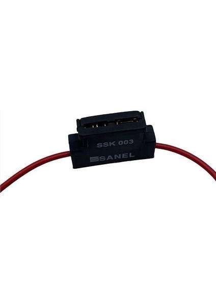 BIÇAK SİGORTA YUVASI (KAPAKSIZ) (KABLOLU) (SİGORTASIZ) fiyatları