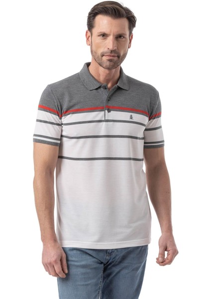 Yatay Çizgili Polo T-Shirt fiyatları