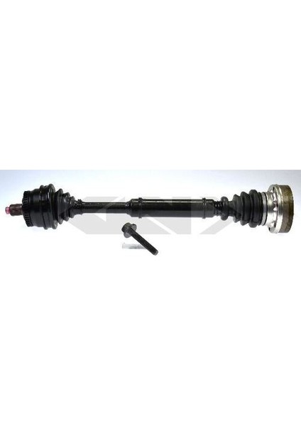 301219 Aks Komple Sol Passat 1.8-1.8t 97