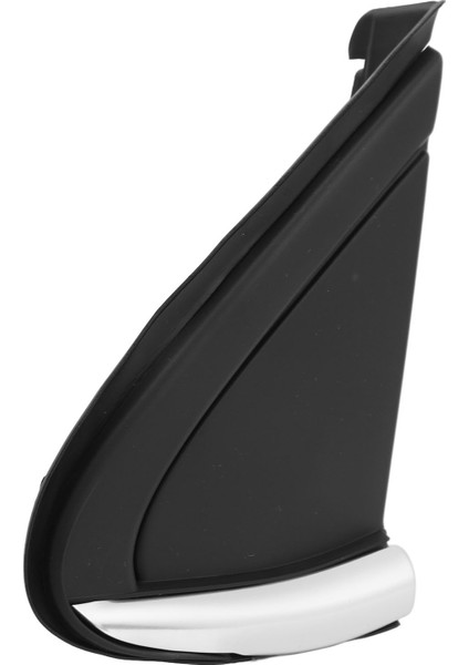 Dış Yan Ayağı Kalıplama Siyah Şık Pürüzsüz Ayağı Trim Köşe Kalıplama Için Yüksek Mukavemetli Cruze 2016 Ila 2019 Sol 84106815 (Yurt Dışından)