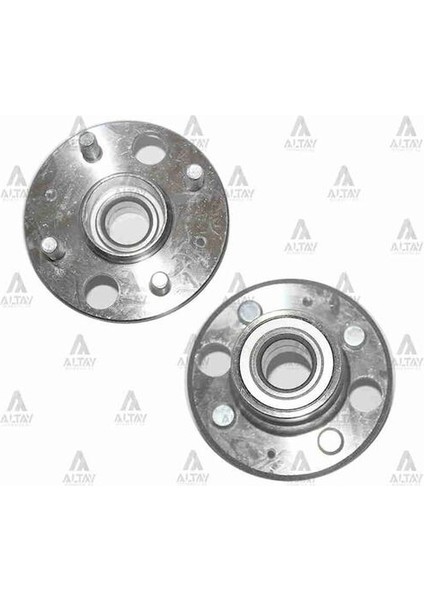 11641 Teker Poryası Cıvıc 92>95 Sı 96>01 Vtı 30 mm Arka Rulmanlı
