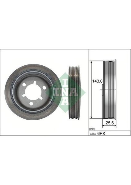 544014510 Krank Kasnagı 206 307 Partner Iı Berlıngo Iı Partner Tepe Berlıngo Iıı 207 308 C2 C3 C4 Xara Iı Xsar