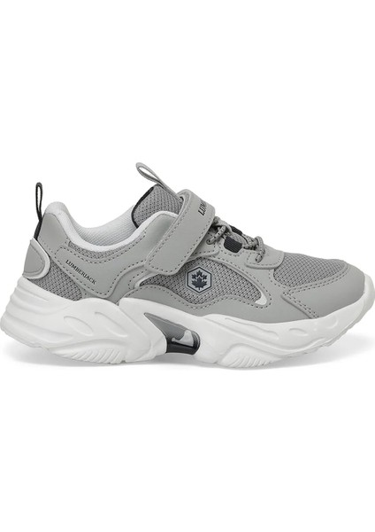 A10150952912010 4M Doll 4Fx A Gri Filet Erkek Çocuk Koşu Ayakkabısı