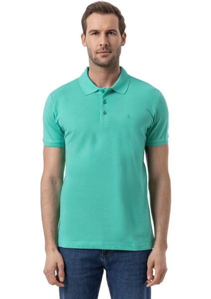 Klasik Polo Yaka T-Shirt