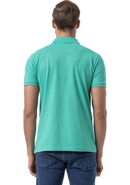 Klasik Polo Yaka T-Shirt fırsatları