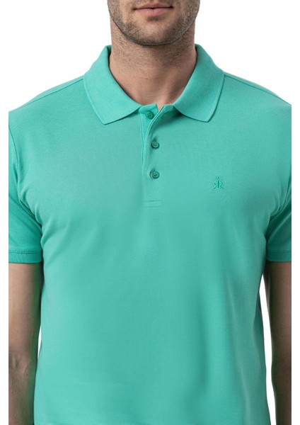 Klasik Polo Yaka T-Shirt indirimleri
