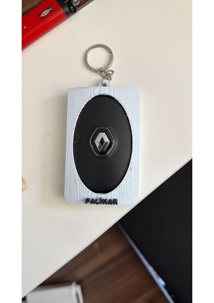 Renault Clio 5 Megane E-Tech Austral Koleos Kadjar Captur Zoe Elektroliz Tpu Anahtar Kılıfı