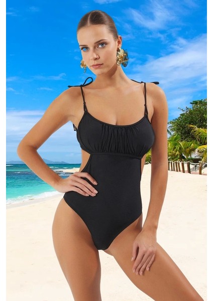 Drape Mayokini Premium Kalite Ergonomik Kesim Yaz Koleksiyonu Esnek Kumaş Klora Dayanıklı