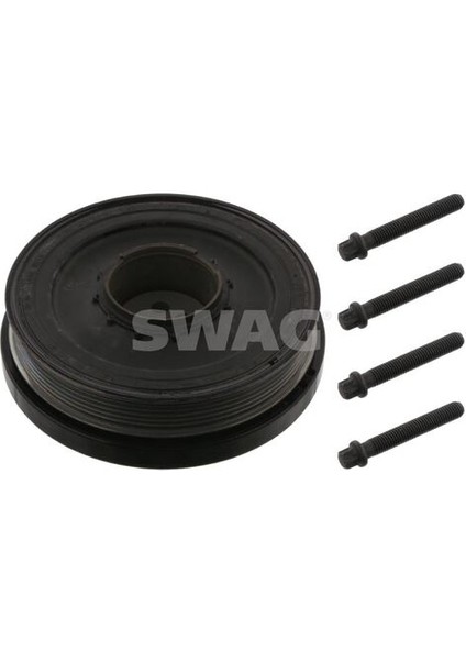 20937420 Krank Kasnagı Bmw N47 F10 F20 F30 F36 E84 F25 Cıvatalı