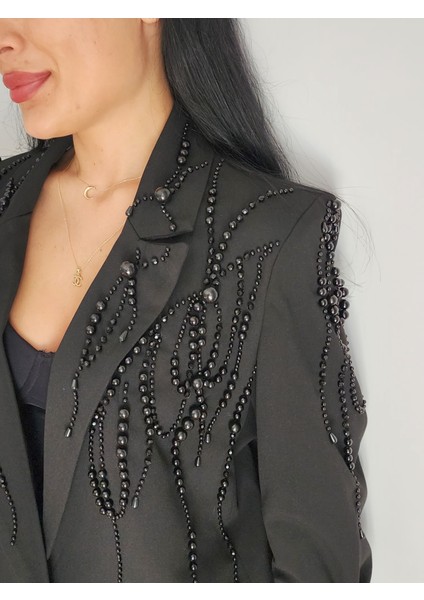 Tasarım Blazer Ceket
