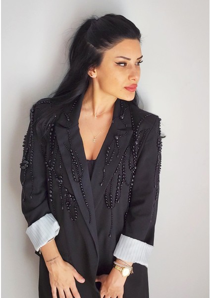 Tasarım Blazer Ceket