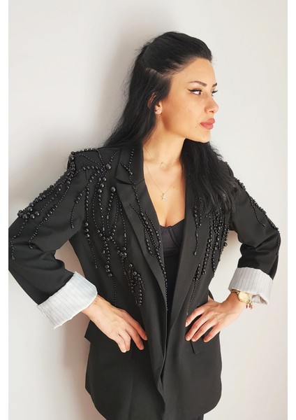 Tasarım Blazer Ceket