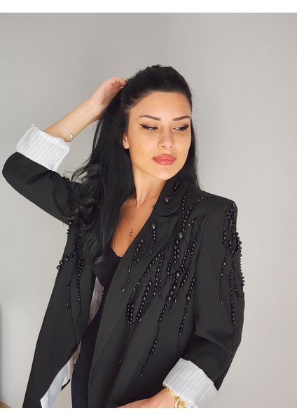 Tasarım Blazer Ceket