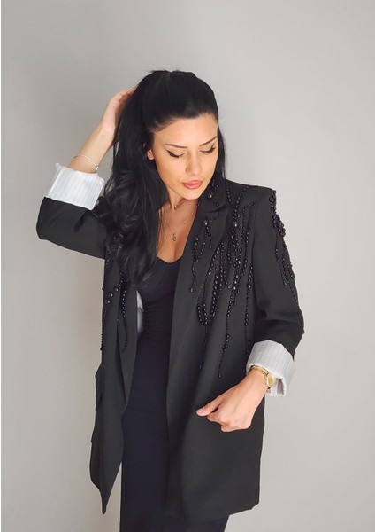 Tasarım Blazer Ceket