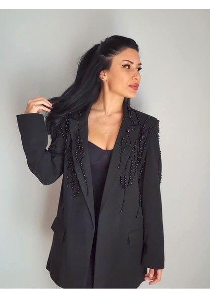 Tasarım Blazer Ceket