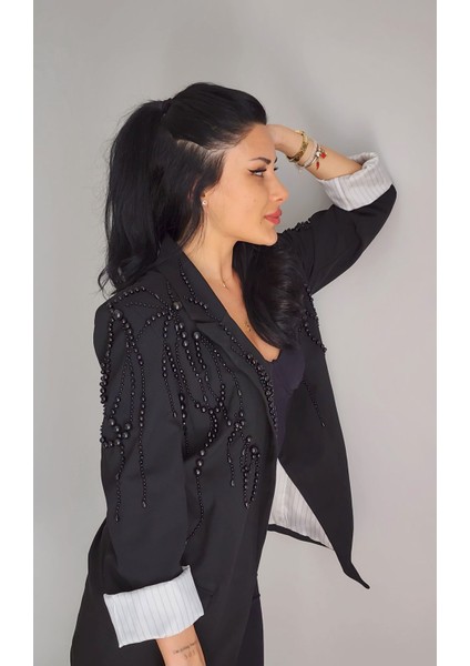 Tasarım Blazer Ceket