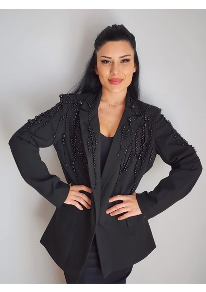 Tasarım Blazer Ceket