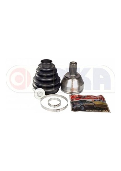 10280006 On Aks Sag Komple Focus Iı 04>09 Focus Iı C MA03>07 1.6tdcı (Dıs Freze 36. Ic Freze 26. Uzunluk 921MM)