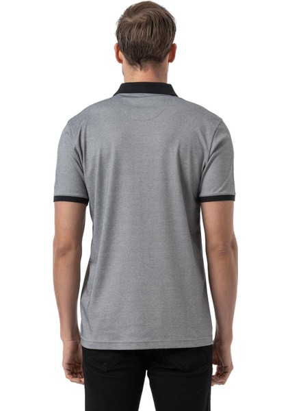 Dokulu Polo Yaka T-Shirt fırsatları
