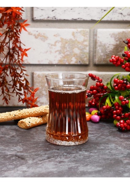 Şık 6'lı Beyaz Çay Bardağı Seti, Zarif ve Kullanışlı Tasarım fiyatları