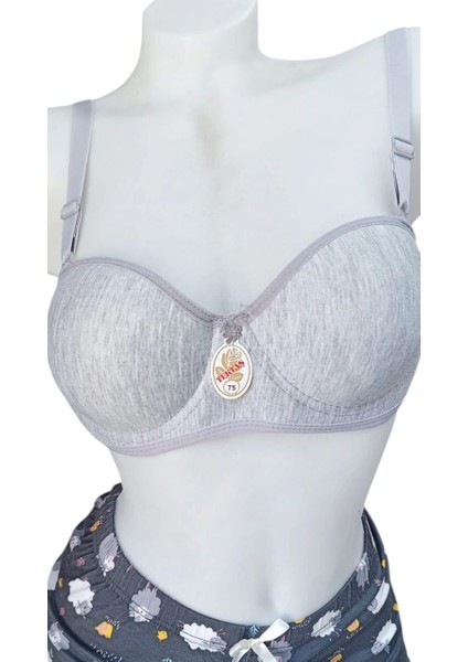 Dolgusuz Balenli (Telli) Lotus Sütyen