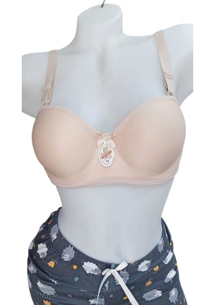 Dolgusuz Balenli (Telli) Lotus Sütyen