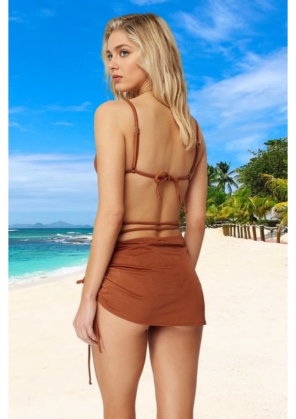 Üçgen Bikini Takımı Özel Tasarım Esnek Kumaş Yaz Koleksiyonu Yüksek Konfor fiyatları