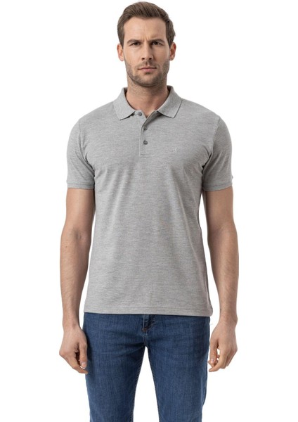 Klasik Polo Yaka T-Shirt