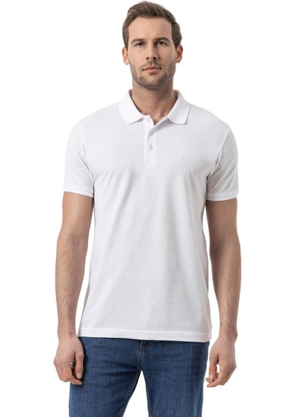 Klasik Polo Yaka T-Shirt