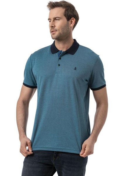 Dokulu Polo Yaka T-Shirt fiyatları