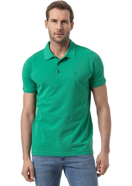 Klasik Polo Yaka T-Shirt