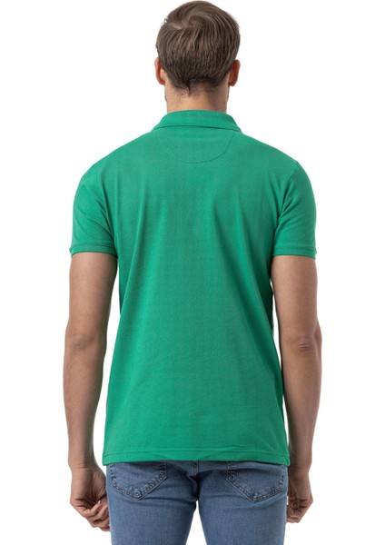 Klasik Polo Yaka T-Shirt fırsatları