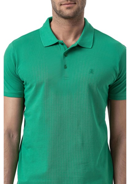 Klasik Polo Yaka T-Shirt indirimleri