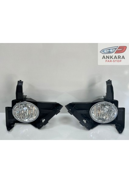 Honda Crv 2005 - 2006 Sis Lambası Takım Sağ - Sol Takım fırsatları