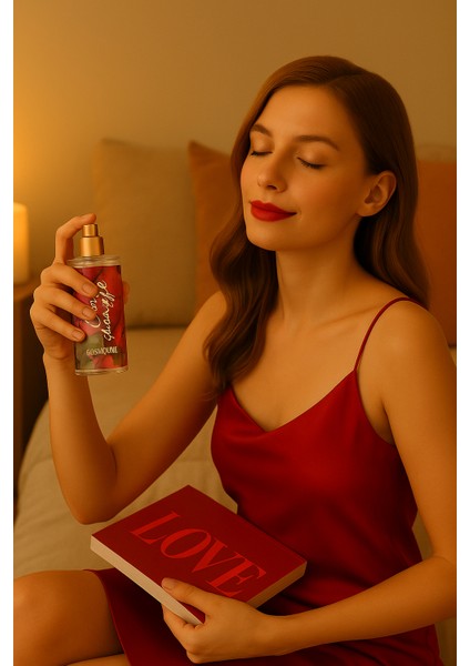 Vücut Spreyi Body Mist | Coconut Passion | Coco Champagne | Seyahat Boy | Kadın | Işıltılı fırsatları