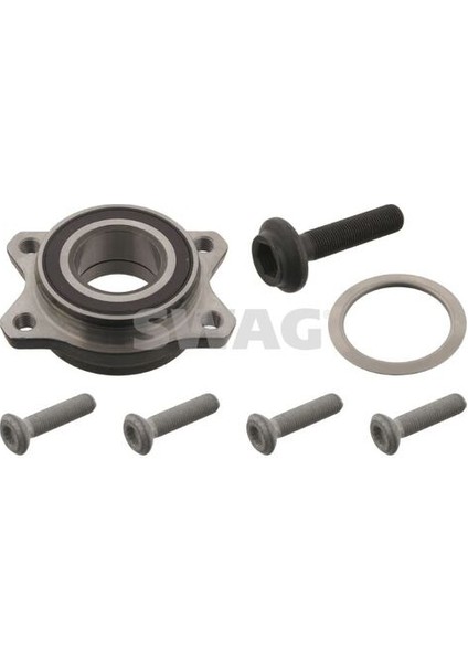 30929844 Tekerlek Rulmanı Takımı Febı 29844