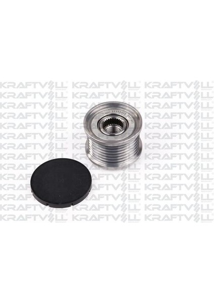 11100035 Alternator Kasnagı Captur 13> 0.9 Tce 1.2 Tce Master Iıı 10> 2.3 Dcı Trafıc Iı 06> 2.0 Dcı Clıo Iv 12> 0.9 Tce 1.2 Tce Megane Iv 16> 1.3 Tce 7 Kanal