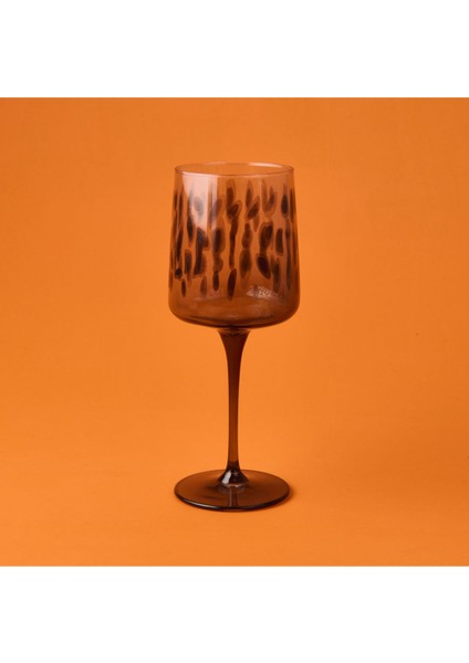 4'lü Ayaklı Şık Bardak Seti, 320 Ml, Modern Tasarım, Dayanıklı ve Şık Kullanım fırsatları