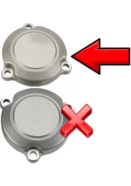 Cfmoto 250NK 250SR 250CLX Bronz Yağ Filtresi Kapağı A fiyatları