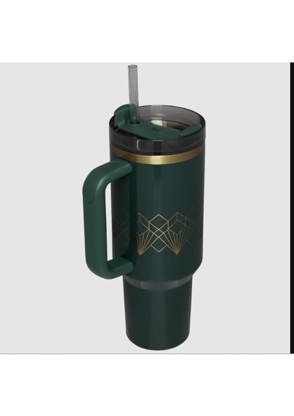 Deco Collection Quencher H2.0 Flowstate™ Bardak | 40 Oz | 1,18L fiyatları