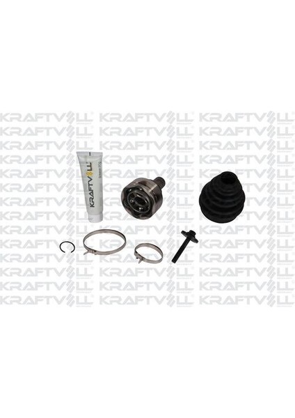 01020122 Aks Kafa Tamır Takımı Focus Iı Focus Iı C Ma1.6ı 03> (Dıs Freze 36. Teker Tarafı Ic Freze 24. Conta Capı 56. Boy 105MM)
